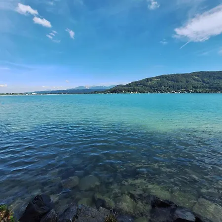 アパート La Vida 1 クラーゲンフルト