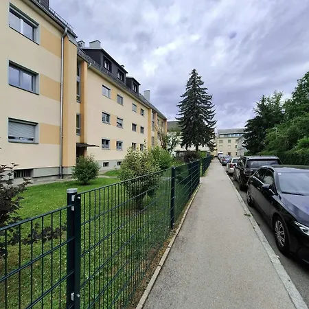 アパート La Vida 1 クラーゲンフルト