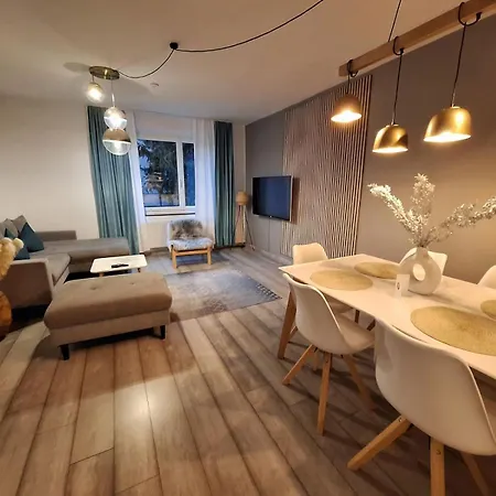 La Vida 1 Apartment *