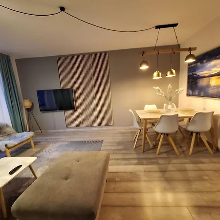 Apartment La Vida 1 *
