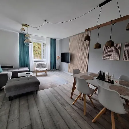 Apartment La Vida 1