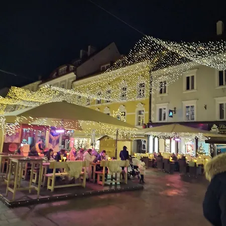 La Vida 1 アパート クラーゲンフルト