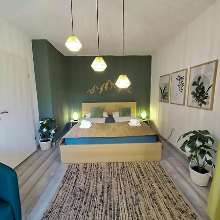 La Vida 1 Apartment Klagenfurt am Wörthersee