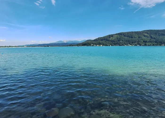 Apartamento La Vida 1 Klagenfurt am Woerthersee