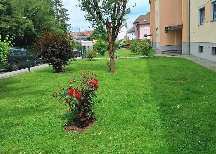 La Vida 1 Apartment Klagenfurt am Wörthersee