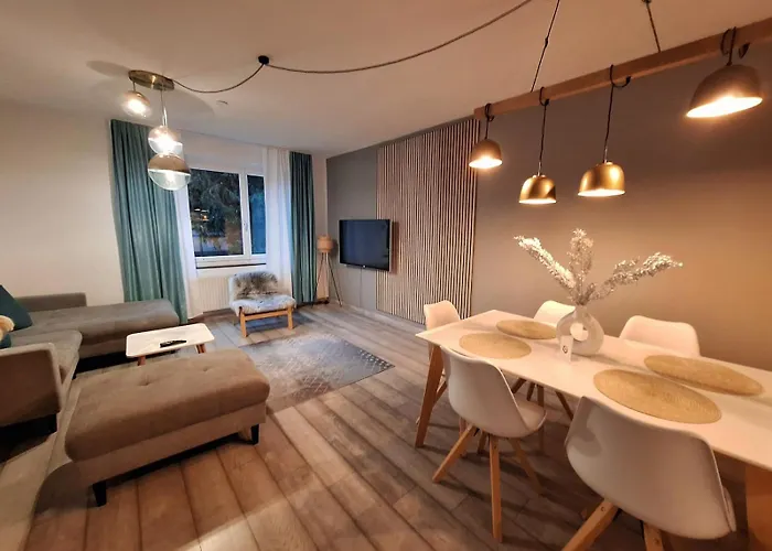 Apartamento La Vida 1 Klagenfurt am Woerthersee