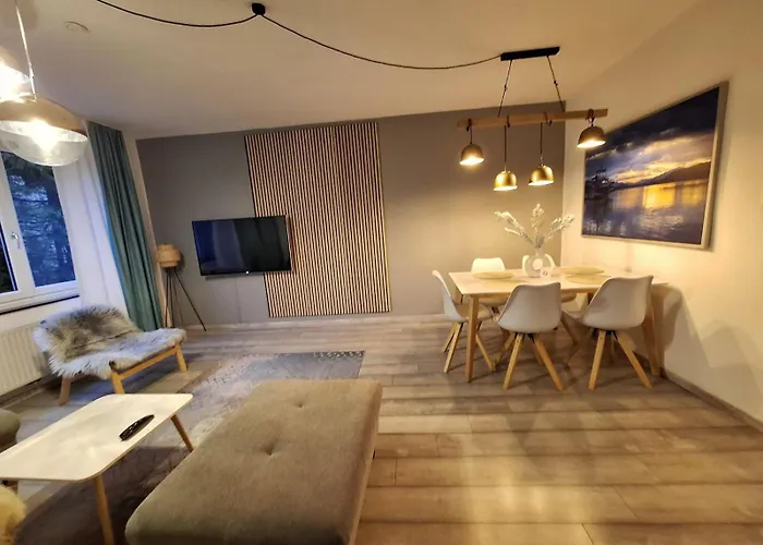 Apartamento La Vida 1 *