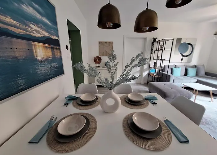 Apartment La Vida 1 *