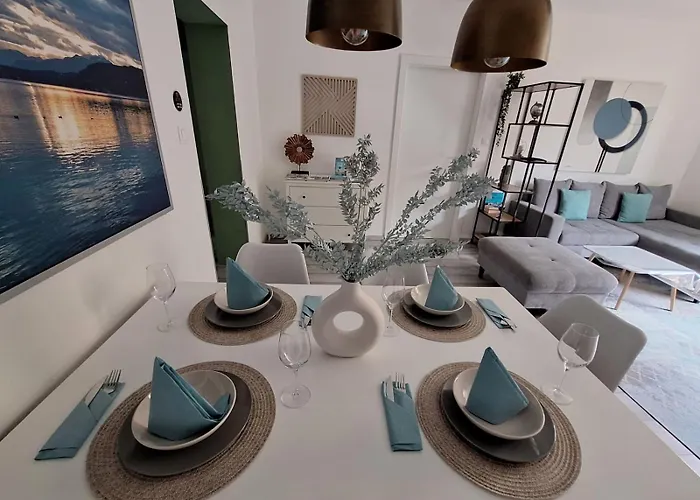 Apartment La Vida 1 *