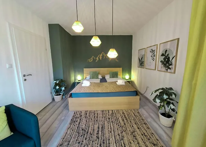 La Vida 1 Apartment Klagenfurt am Wörthersee