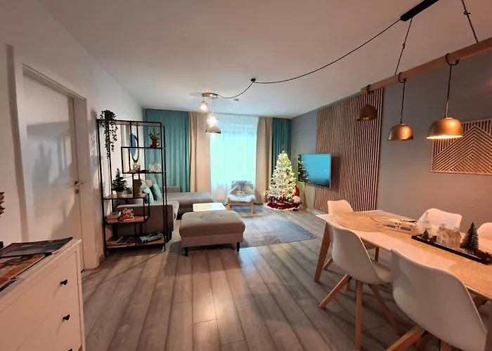 La Vida 1 Apartment *