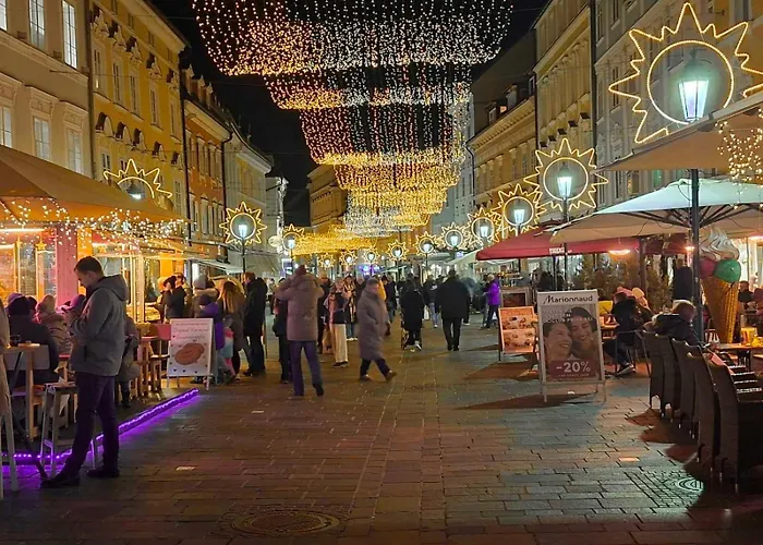 La Vida 1 Klagenfurt am Wörthersee